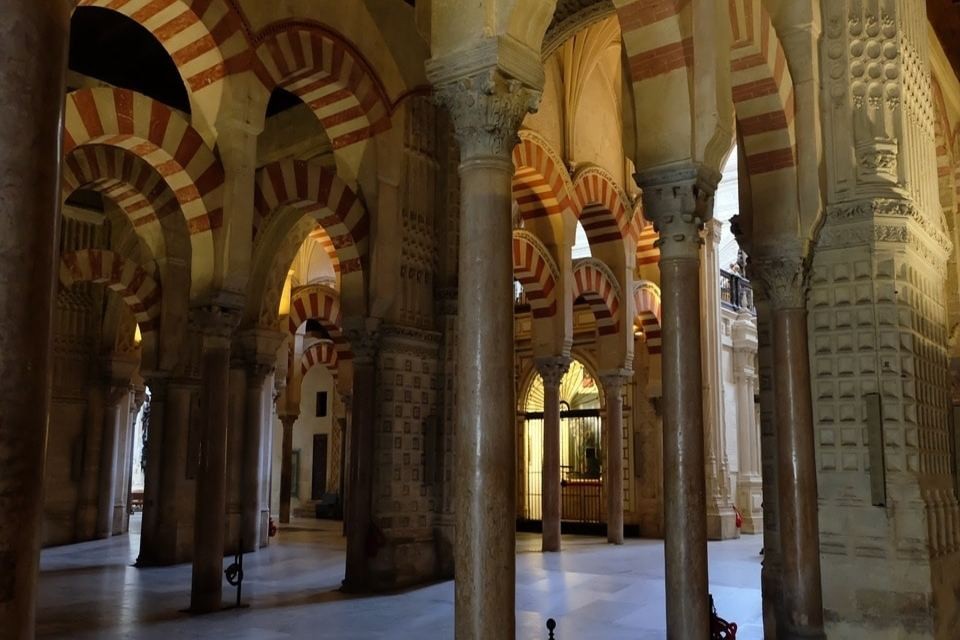 espana cordoba mezquita